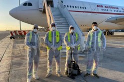 الجوية الجزائرية: الإجراءات الإحترازية تتواصل.. وتطهير كل الطائرات عند وصولها وإقلاعها من المطارات