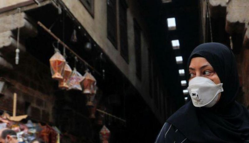 مصر.. تسجيل 171 حالة إصابة جديدة بفيروس كورونا