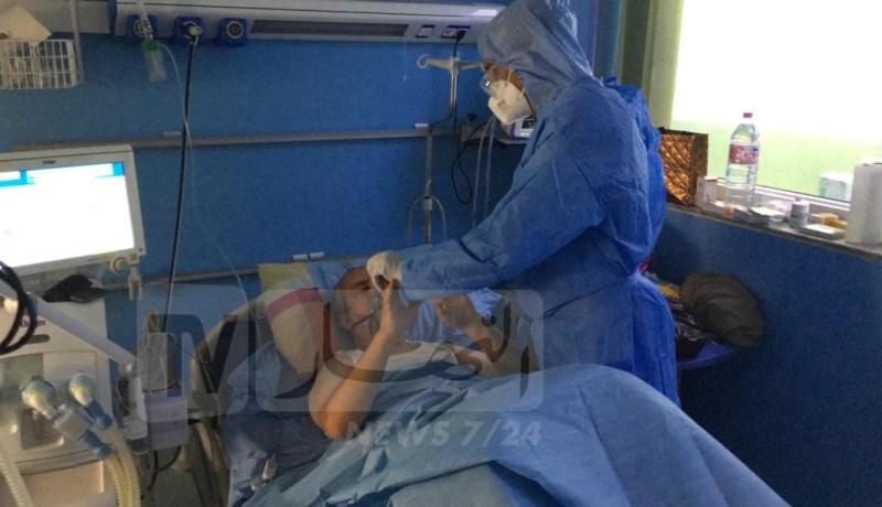 الدكتور بن ثلجون: إرتفاع عدد المصابين بفيروس كورونا لدى فئة الشباب