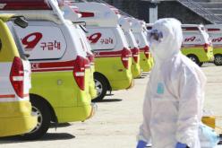 كوريا الجنوبية تسجّل 123 إصابة بكورونا