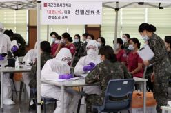 ارتفاع عدد الإصابات بفيروس كورونا في كوريا الجنوبية إلى 4335