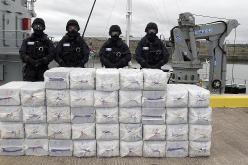 بالفيديو.. إحباط محاولة تهريب 200 قنطار من “الكوكايين” في كوستاريكا 