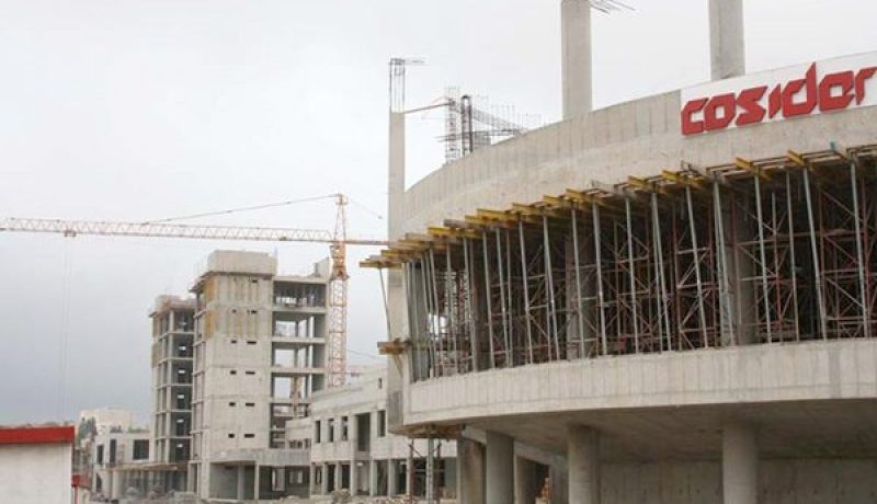 شراكة بين “كوسيدار” وشركة تركية لإنجاز مركب صناعي