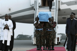جثمان الأمين العام الأسبق للأمم المتحدة كوفي عنان يصل إلى غانا
