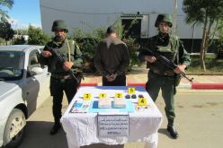 وزارة الدفاع الوطني تنشر صور الكوكايين المحجوزة في تلمسان