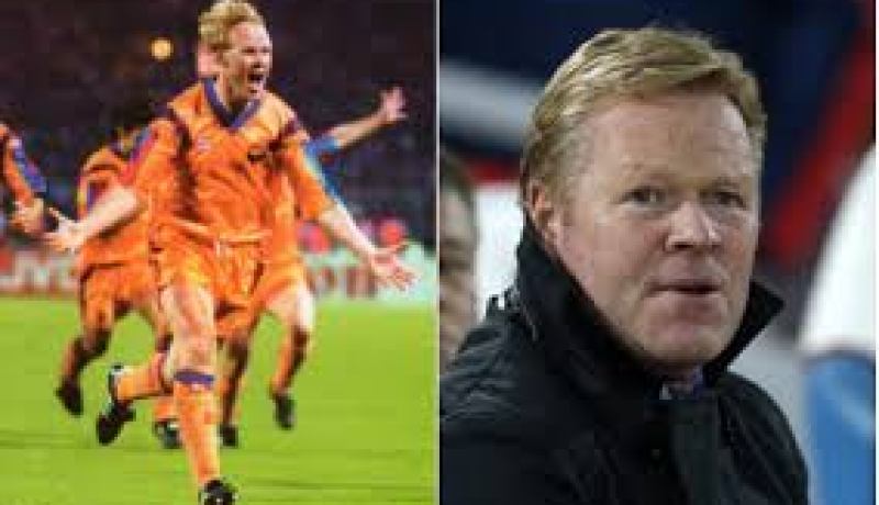 الإتحاد الهولندي يُعين أسطورته  مُدربا للمنتخب الأول