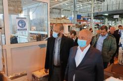 “كوندور” تعود إلى التصدير ووزارة التجارة تشرف على انطلاق 50 حاوية إلى تونس وليبيا