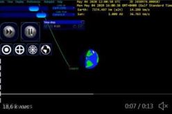 اكتشاف كويكب صغير مرّ قرب الأرض صباح اليوم