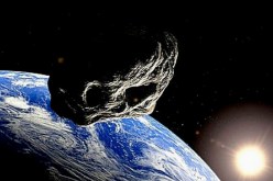 كويكب بحجم حافلة يقترب من كوكب الأرض