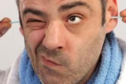 شعر أذناي طويل جدا… تسمع الحرام