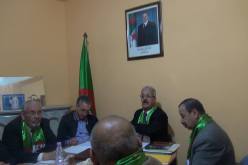 المنظمة الوطنية لأبناء الشهداء تثمن خارطة طريق بوتفليقة