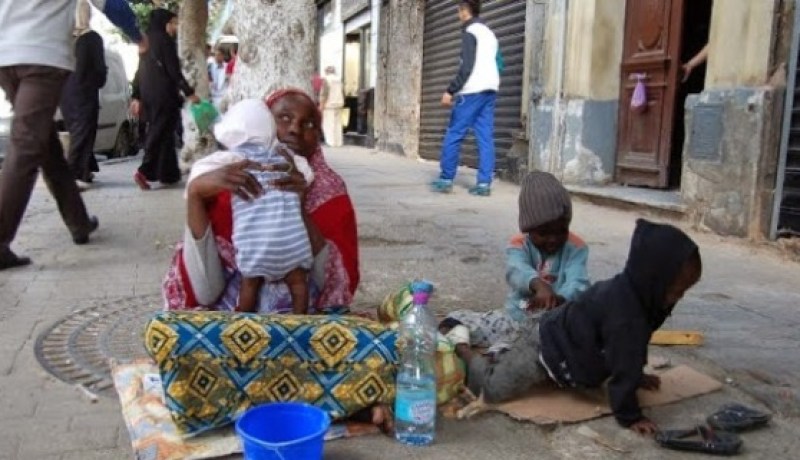 الجزائر تقدم مساعدة إنسانية للنيجر عشية عيد الأضحى
