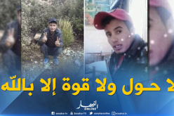 النعامة.. العثور على شاب معلقا في شجرة بالغابة