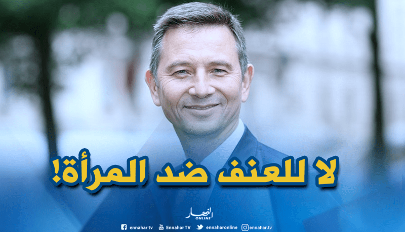 سفير بريطانيا بالجزائر يثمن اعتقال رجل دعا إلى تعنيف نساء جزائريات