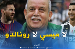 سعدان: “هذا هو أفضل لاعب بالنسبة لي”