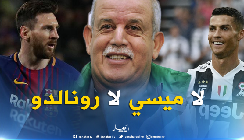 سعدان: “هذا هو أفضل لاعب بالنسبة لي”