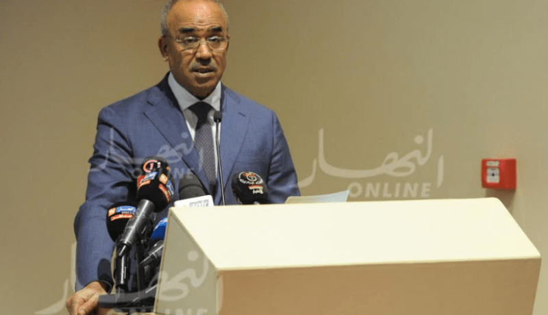 بدوي : 30 مليار دينار لتزويد المواطنين بالماء الشروب والكهرباء