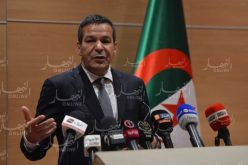 هذا ماقاله جلاب عن ملف استيراد السيارات أقل من 3 سنوات