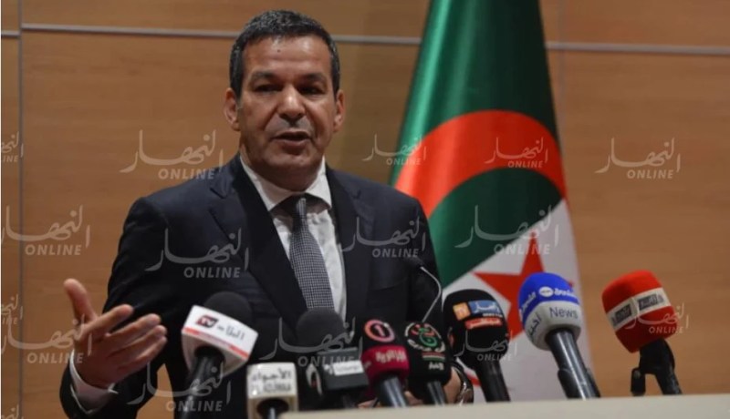 هذا ماقاله جلاب عن ملف استيراد السيارات أقل من 3 سنوات