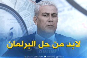 عبد الرزاق صاغور : ” من المصلحة حل البرلمان”