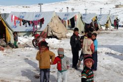 68.5 مليون نازح فروّا من بلادهم في 2017