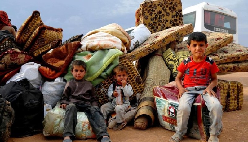 عودة أكثر من 900 لاجئ سوري إلى بلدهم