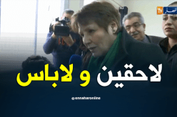 حوار بين بن غبريت وتلميذ حول العتبة