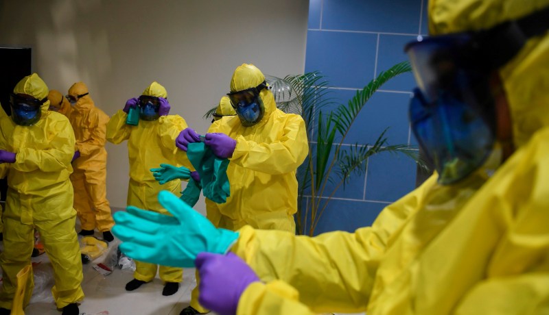 الأردن.. دخول قرار حظر التجوال ابتداء من اليوم السبت