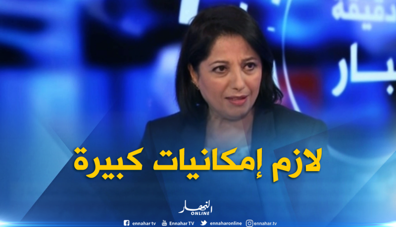 زرواطي :  “جمع النفايات يتطلب إمكانيات كبيرة “