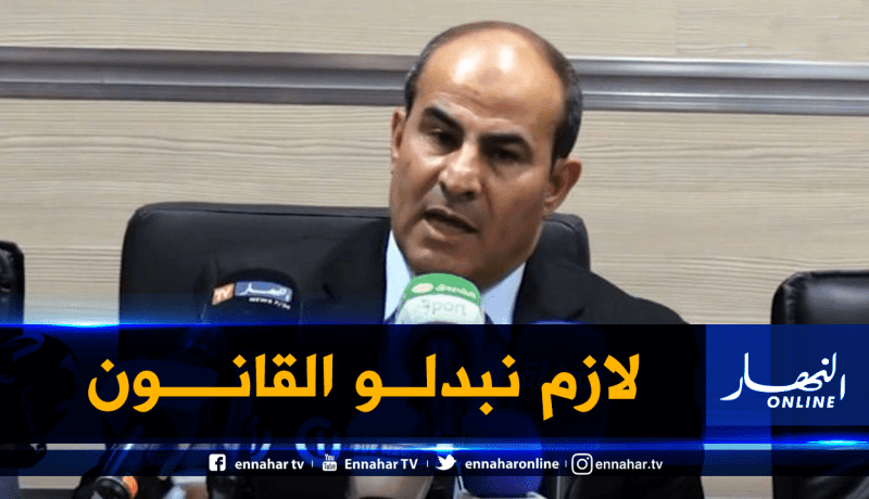 مدوار: “لا نملك من الإحتراف سوى الإسم”
