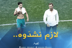 نجم “أسود الأطلس” يرفض رحيل “رونار” للجزائر