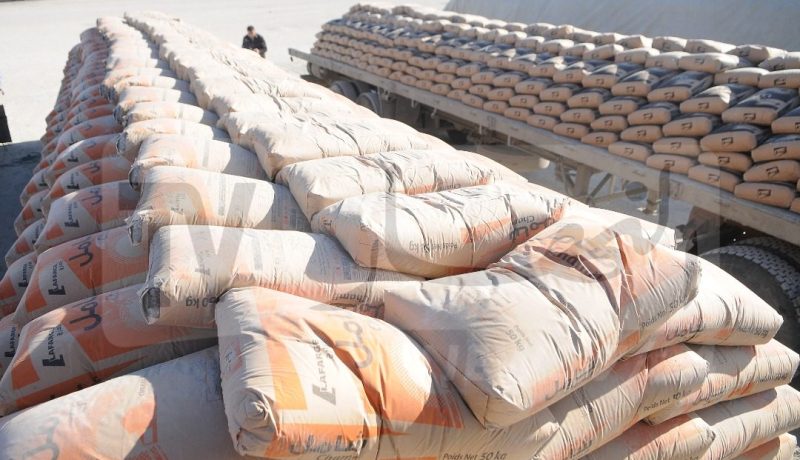 رزيق: الجزائر تراهن على تصدير فائض إنتاجي يقدر بـ 20 مليون طن من الإسمنت