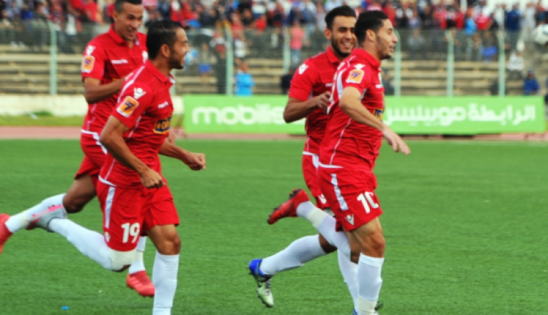 جمعية وهران تحسم داربي الغرب ضد الشلفاوة