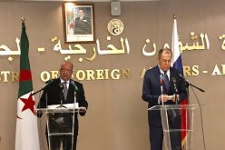 لافروف : مستعد لدراسة إمكانية إلغاء التأشيرات بين البلدين