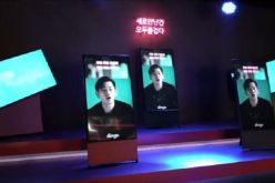 بالفيديو… سامسونغ تطلق “التلفاز الدوار” بقدرات غير مسبوقة