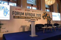 الجزائر تشارك في أشغال لقاء إفريقيا 2020 اليوم بباريس