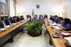 لجنة التربية بمجلس الأمة تستمع للطيب بوزيد