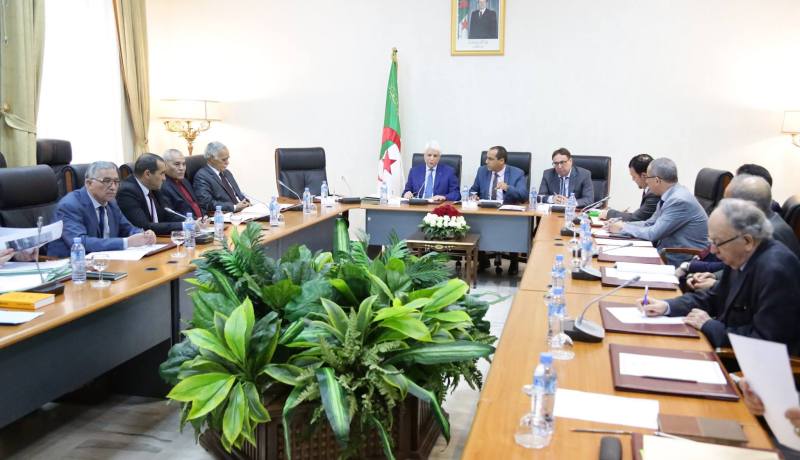 لجنة التربية بمجلس الامة تدرس مشروع القانون المتعلق بالنشاطات الفضائية