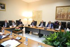 لجنة الصحة بمجلس الأمة تدرس قانون تنصيب العمال ومراقبة التشغيل