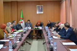 لجنة الصحة تستمع إلى عرض حول مشروع القانون المتعلق بتنصيب العمال ومراقبة التشغيل