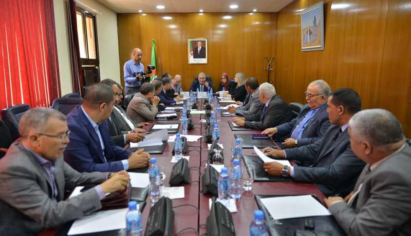 المجلس الشعبي الوطني.. لجنة الفلاحة تضبط رزنامة أشغالها