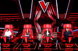 أحلام من جديد في “ذا فويس”