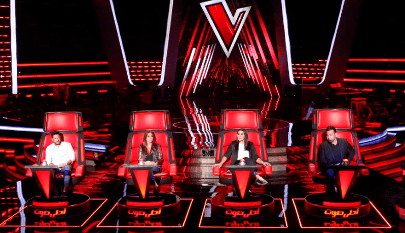 أحلام من جديد في “ذا فويس”