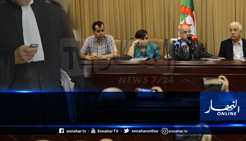 هيئة الحوار تطلب من نقابات المحامين تعيين ممثلين في السلطة المستقلة للانتخابات
