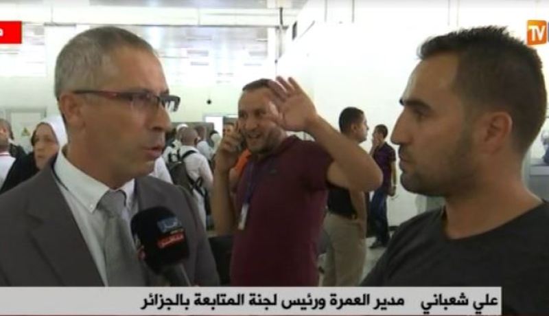مدير العمرة: منح 5 لتر من ماء زمزم مجانا للحجاج