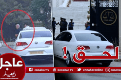 وصول الوزير الأول الأسبق عبد المالك سلال إلى المحكمة العليا