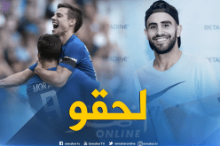 نجم “لاروخا” يُعادل رقم محرز في “البريمرليغ”