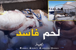 حجز قنطار من اللحوم الحمراء الفاسدة بتبسة