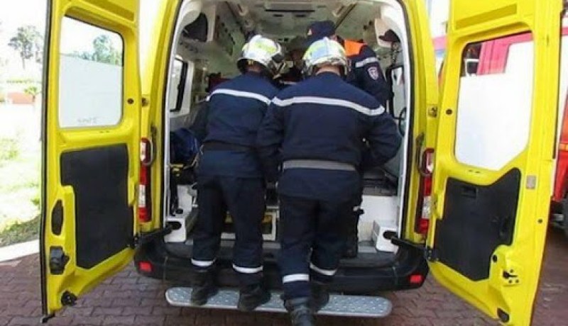 تيبازة: إصابة 6 أشخاص في حادث مرور
