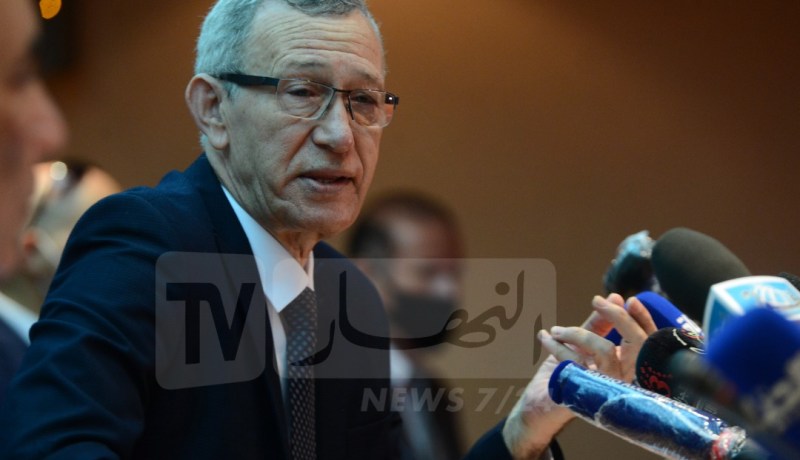 بلحيمر : أطراف خارجية تستعمل الحراك الجديد كوسيلة في حربها على الجزائر